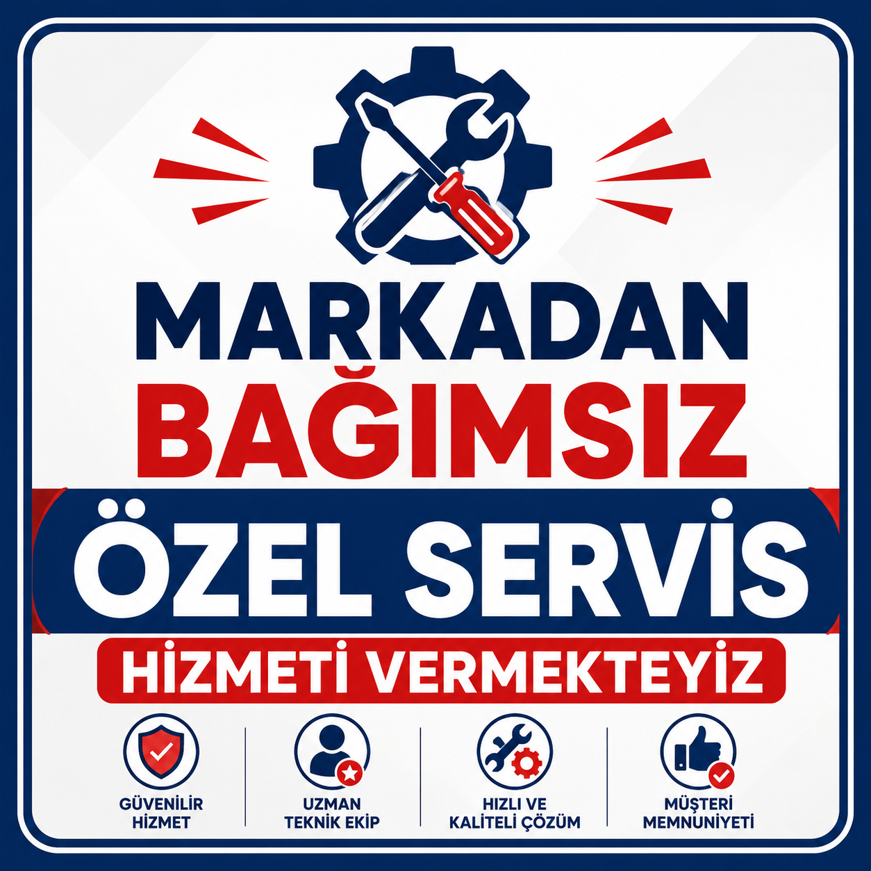 Araklı Yüceyurt Teknik Servisi markadan bağımsız özel servis hizmeti